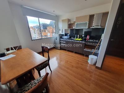 Apartamento en venta en Santa Barbara Occidental, Bogotá · foto 13 de 16