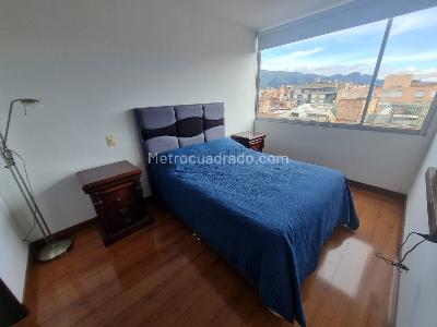 Apartamento en venta en Santa Barbara Occidental, Bogotá · foto 14 de 16