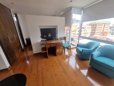 Apartamento en venta en Santa Barbara Occidental, Bogotá · foto 3 de 16