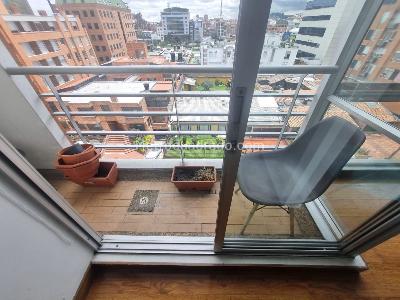 Apartamento en venta en Santa Barbara Occidental, Bogotá · foto 7 de 16