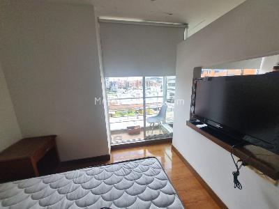 Apartamento en venta en Santa Barbara Occidental, Bogotá · foto 8 de 16