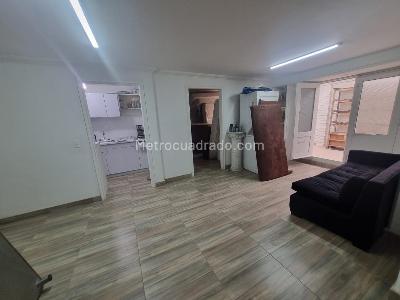 Apartamento en venta en Santa Paula, Bogotá · foto 3 de 9