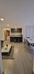 Apartaestudio en venta en La Carolina, Bogotá, 48 m² · foto 6 de 9