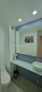Apartaestudio en venta en La Carolina, Bogotá, 48 m² · foto 7 de 9