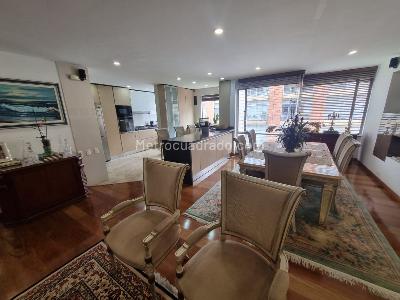 Apartamento en Arriendo, CHICO RESERVADO, Bogotá D.C.
