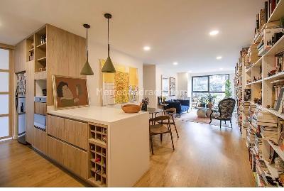 Apartamento de 2 alcobas en venta en Chico Reservado, Bogotá, 196 m² · foto 13 de 20