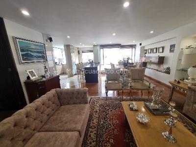 Apartamento de 2 alcobas en venta en Chico Reservado, Bogotá, 196 m² · foto 16 de 20