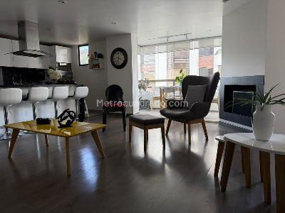 Apartamento en venta en Santa Barbara Central, Bogotá · foto 9 de 20