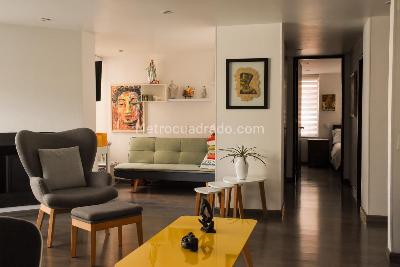 Apartamento en venta en Santa Barbara Central, Bogotá · foto 3 de 20