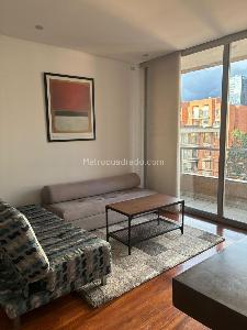 Apartaestudio en Arriendo, CHICO BAJO, Bogotá D.C.