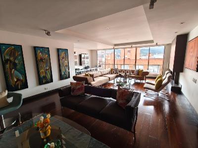 Apartamento en Arriendo, SANTA BARBARA CENTRAL, Bogotá D.C.