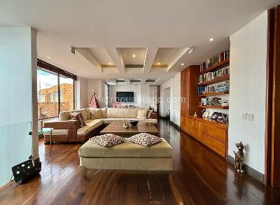 Apartamento de 4 alcobas en venta en Santa Barbara Central, Bogotá, 571 m² · foto 11 de 20