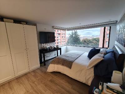 Apartamento de 3 alcobas en venta en Santa Barbara Central, Bogotá, 178 m² · foto 5 de 19