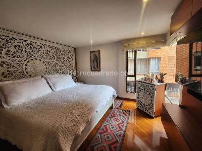 Apartamento de 3 alcobas en venta en Santa Barbara Central, Bogotá, 150 m² · foto 5 de 18