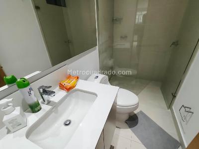 Apartaestudio en arriendo en Cedritos Nueva Autopista, Bogotá, 49 m² · foto 11 de 20