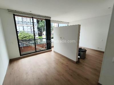 Apartaestudio en arriendo en Cedritos Nueva Autopista, Bogotá, 49 m² · foto 13 de 20