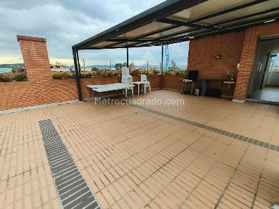 Apartaestudio en arriendo en Cedritos Nueva Autopista, Bogotá, 49 m² · foto 14 de 20