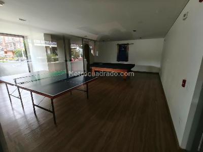 Apartaestudio en arriendo en Cedritos Nueva Autopista, Bogotá, 49 m² · foto 18 de 20