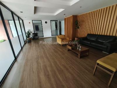 Apartaestudio en arriendo en Cedritos Nueva Autopista, Bogotá, 49 m² · foto 19 de 20