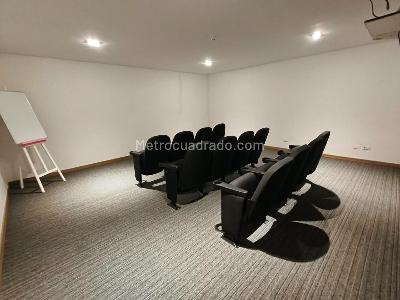 Apartaestudio en arriendo en Cedritos Nueva Autopista, Bogotá, 49 m² · foto 3 de 20