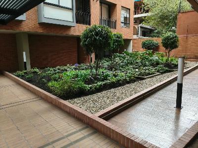 Apartaestudio en arriendo en Cedritos Nueva Autopista, Bogotá, 49 m² · foto 2 de 20