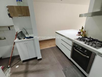 Apartaestudio en arriendo en Cedritos Nueva Autopista, Bogotá, 49 m² · foto 4 de 20