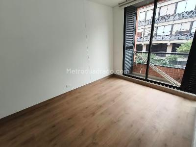 Apartaestudio en arriendo en Cedritos Nueva Autopista, Bogotá, 49 m² · foto 6 de 20