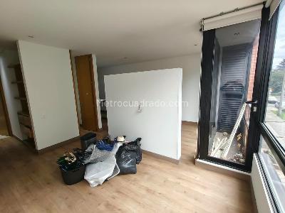 Apartaestudio en arriendo en Cedritos Nueva Autopista, Bogotá, 49 m² · foto 8 de 20
