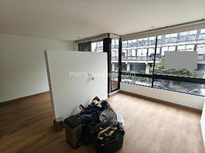 Apartaestudio en arriendo en Cedritos Nueva Autopista, Bogotá, 49 m² · foto 9 de 20