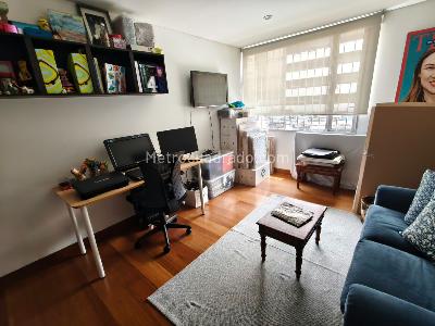 Apartamento de 3 alcobas en venta en Santa Barbara Central Santa Barbara, Bogotá, 210 m² · foto 10 de 12