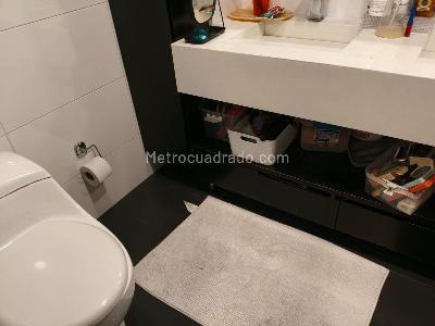 Apartamento de 3 alcobas en venta en Santa Barbara Central Santa Barbara, Bogotá, 210 m² · foto 7 de 12