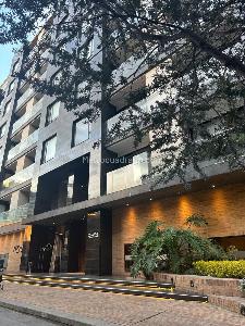 Apartamento de 2 alcobas en arriendo en Chico, Bogotá, 92 m² · foto 2 de 12