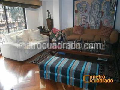 Apartamento en venta en Chico Navarra, Bogotá · foto 3 de 20