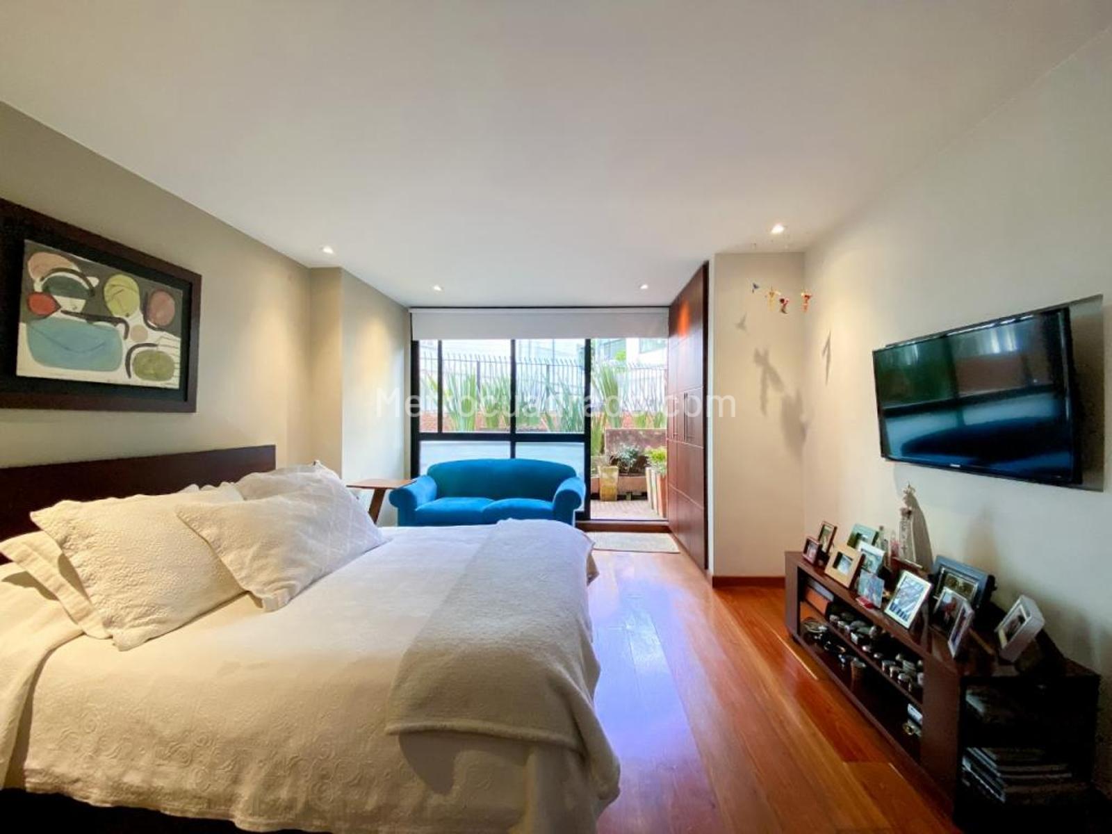 Venta de Apartamento en Los rosales Bogotá D.C. 771M4371645