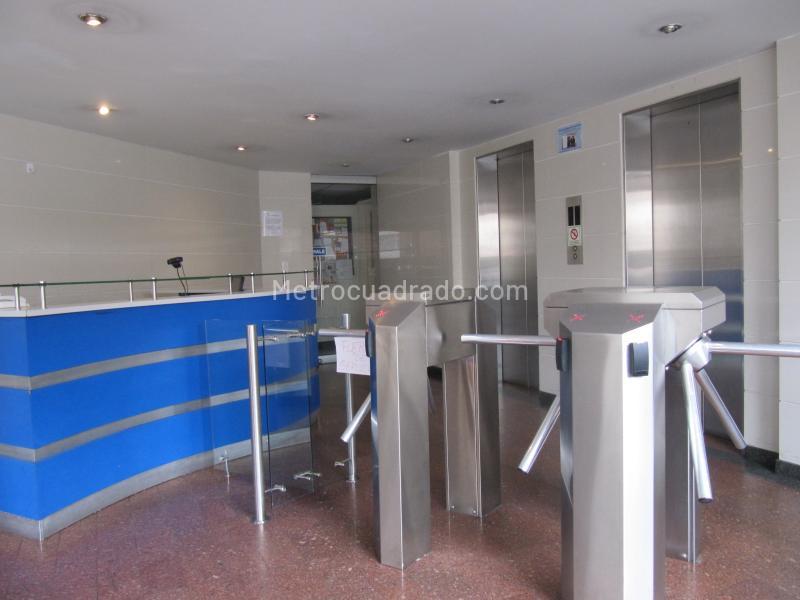 Edificio de Oficinas en Venta, Antiguo Contry, Bogotá D.C. - Vista 2