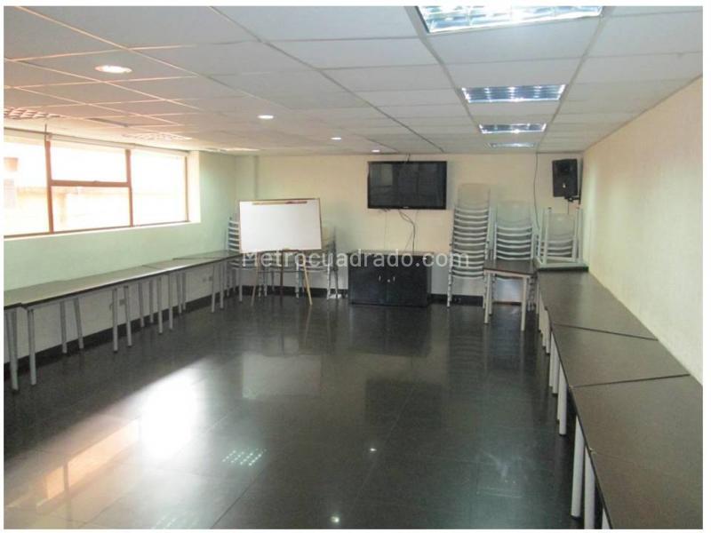 Edificio de Oficinas en Venta, Antiguo Contry, Bogotá D.C. - Vista 5