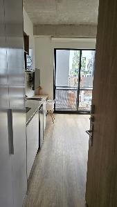 Apartaestudio en arriendo en Chapinero, Bogotá, 29 m² · foto 6 de 12