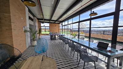 Apartaestudio en arriendo en Chapinero, Bogotá, 29 m² · foto 8 de 12