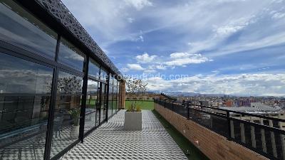 Apartaestudio en arriendo en Chapinero, Bogotá, 29 m² · foto 11 de 12