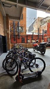Apartaestudio en arriendo en Chapinero, Bogotá, 29 m² · foto 12 de 12
