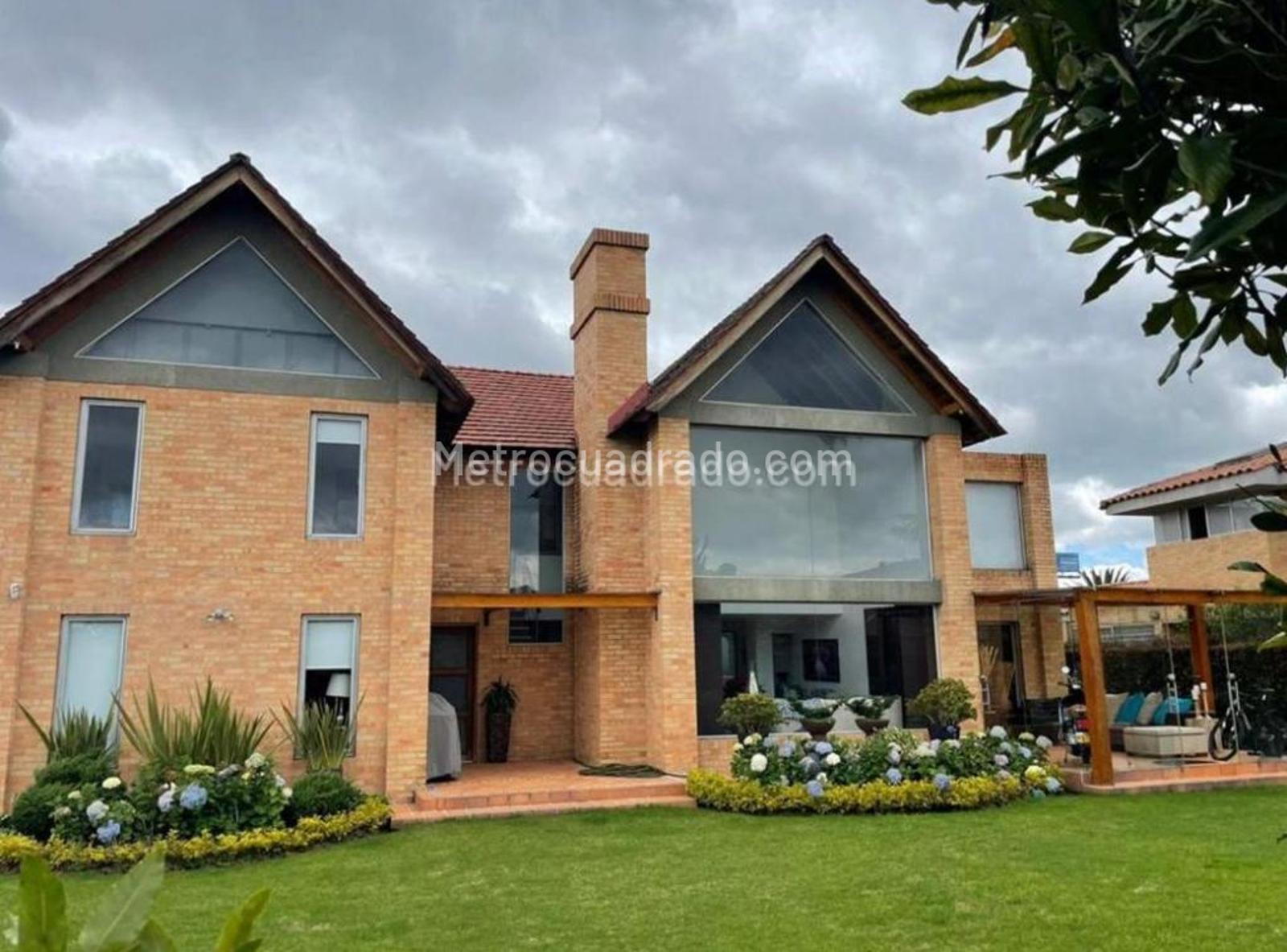 Venta de Casa en Sausalito - Cajicá - 771-M5273278