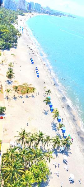 Piso – Santa Marta - Vista 2