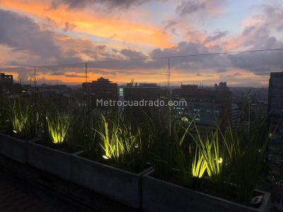Apartamento de 3 alcobas en venta en Los Rosales, Bogotá, 281 m² · foto 6 de 20