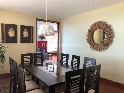 Apartamento de 3 alcobas en venta en Los Rosales, Bogotá, 281 m² · foto 8 de 20