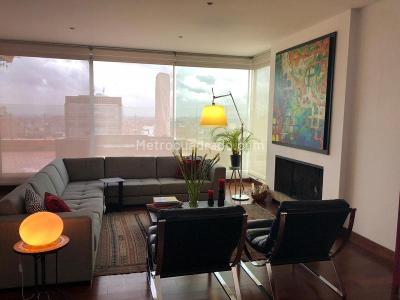 Apartamento de 3 alcobas en venta en Los Rosales, Bogotá, 281 m² · foto 15 de 20