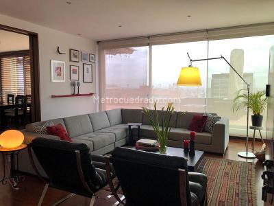 Apartamento de 3 alcobas en venta en Los Rosales, Bogotá, 281 m² · foto 17 de 20
