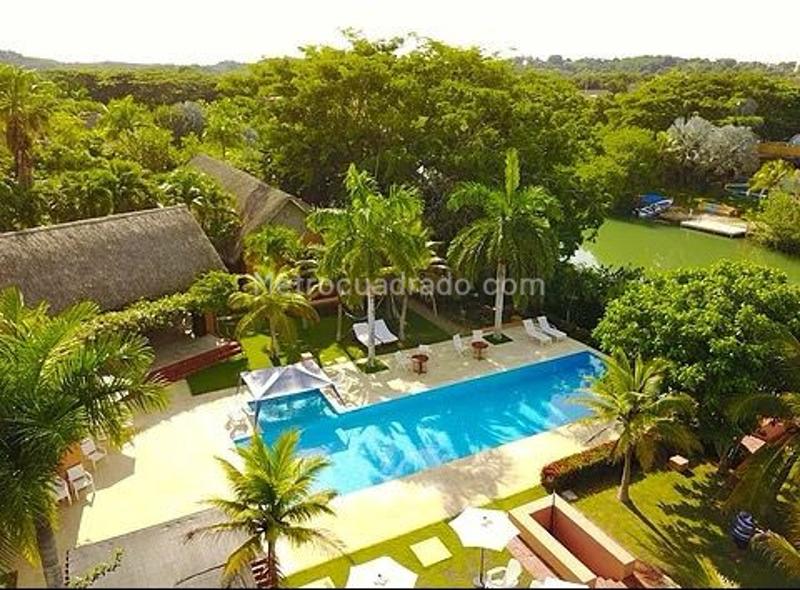 Casa en Arriendo, Islas Menores (Cartagena), Cartagena de Indias - Ansicht 3