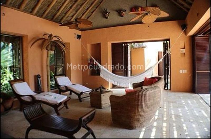 Casa en Arriendo, Islas Menores (Cartagena), Cartagena de Indias - Ansicht 6