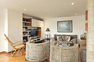 Apartamento en venta en Chico Alto, Bogotá · foto 5 de 19