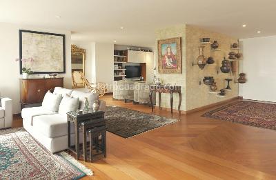 Apartamento en venta en Chico Alto, Bogotá · foto 7 de 19